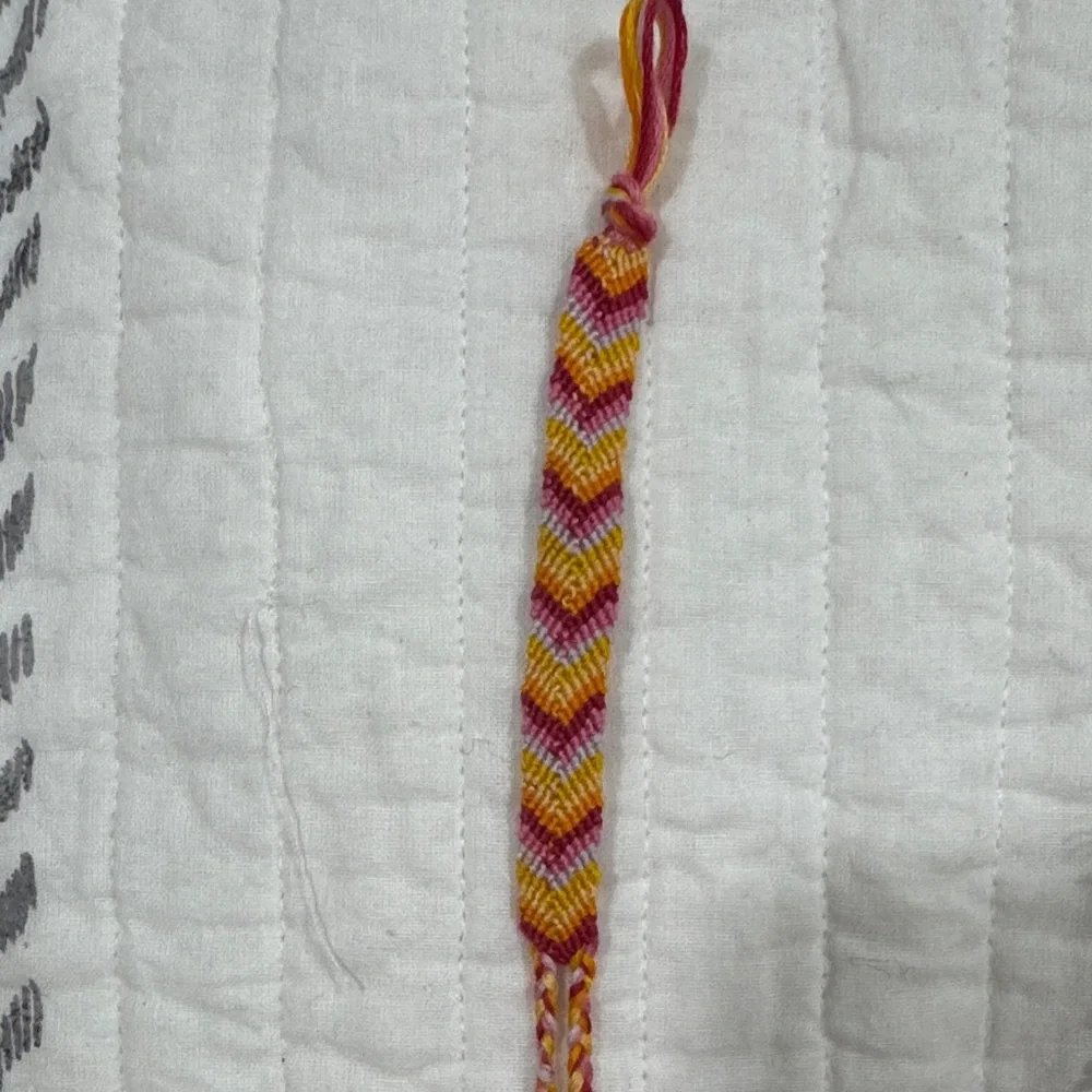 Handmade Colorful Woven Friendship Bracelets for Kids